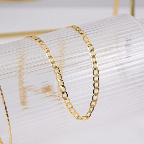 Colar Chocker Piastrine